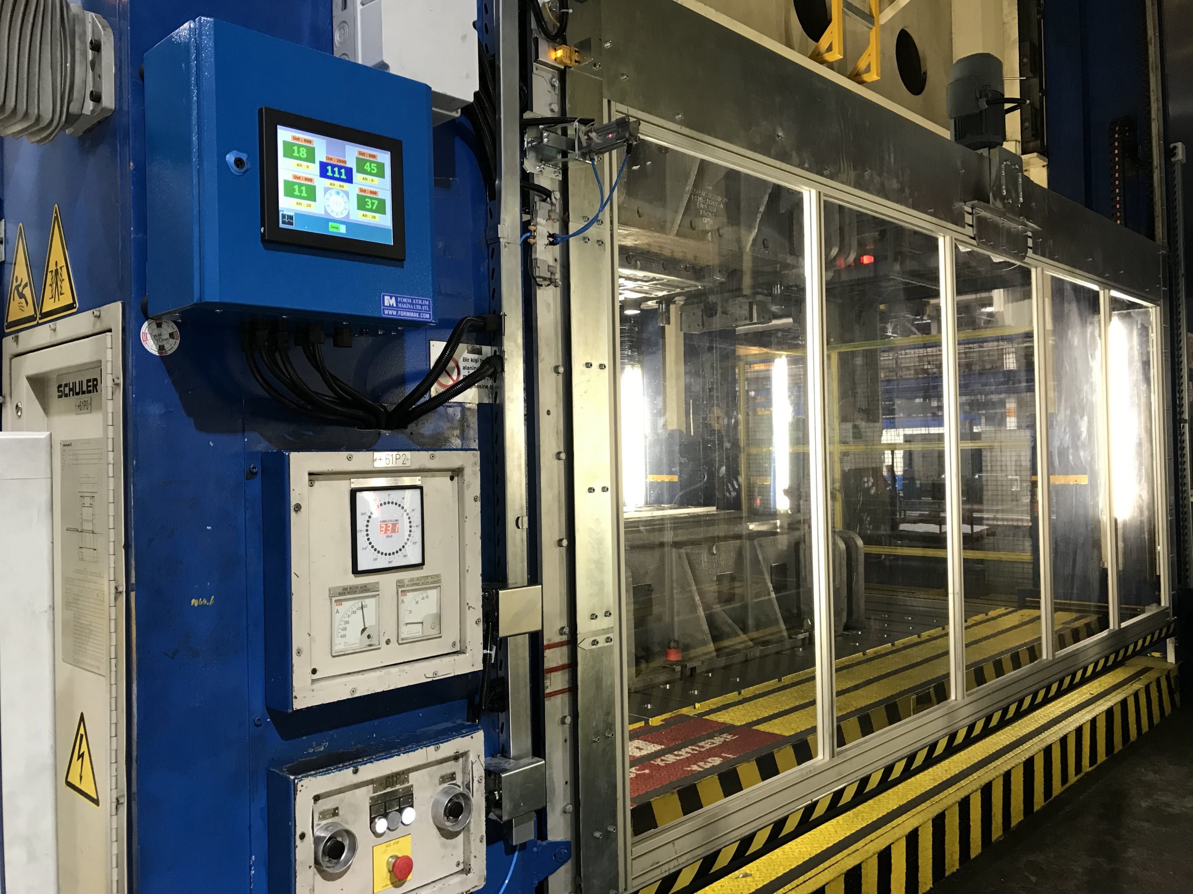 Endüstriyel Teknoloji